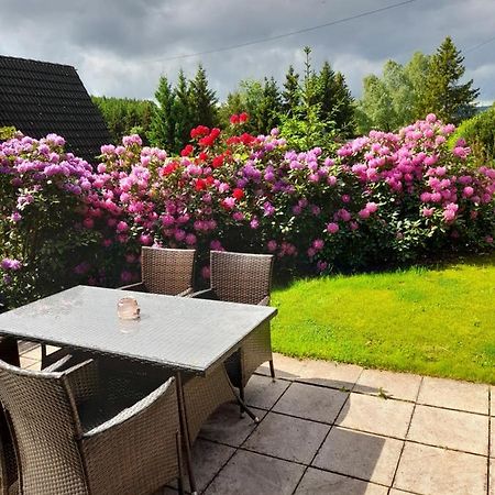 Villa Haus Eifel Kerschenbach Esterno foto