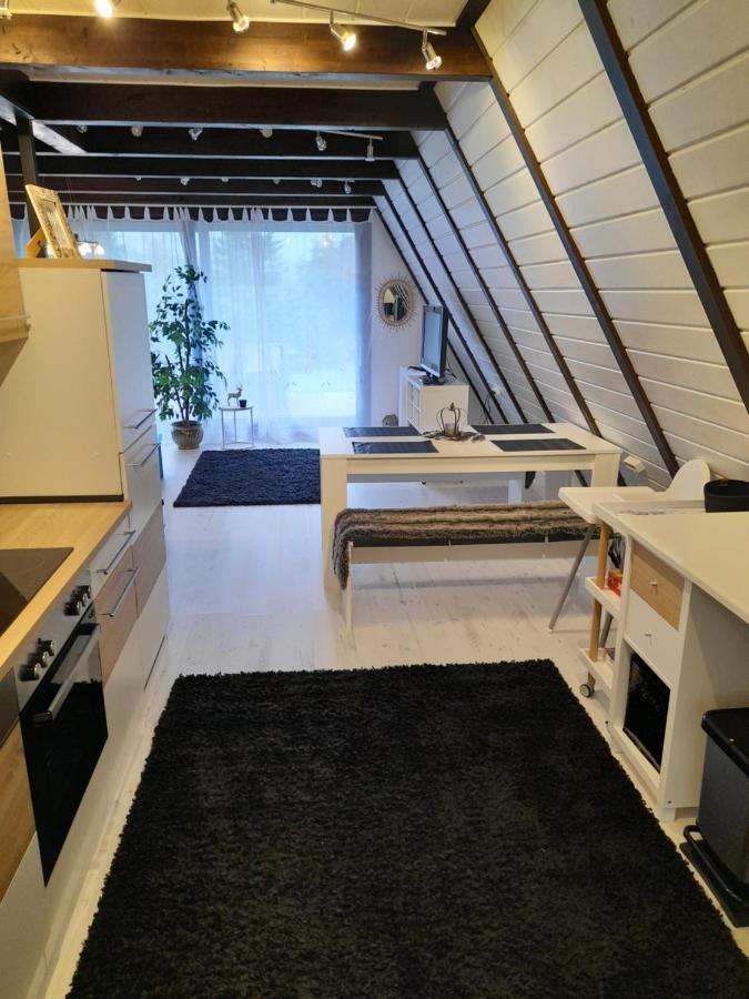 Villa Haus Eifel Kerschenbach Esterno foto