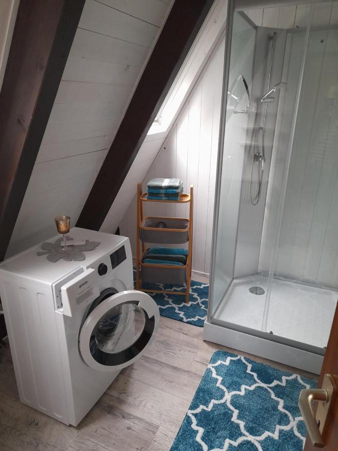 Villa Haus Eifel Kerschenbach Esterno foto