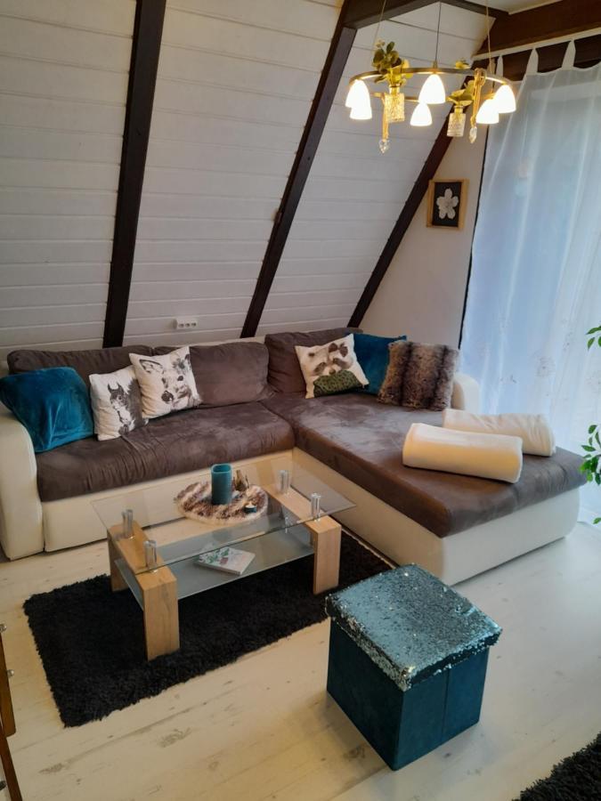 Villa Haus Eifel Kerschenbach Esterno foto