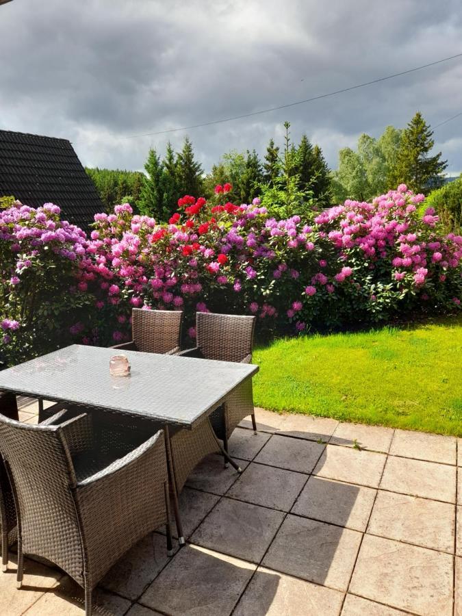Villa Haus Eifel Kerschenbach Esterno foto